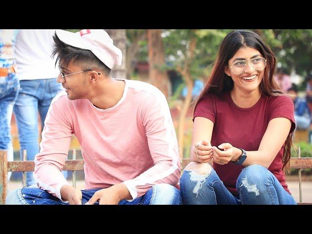 मला वेड लागले प्रेमाचे Prank | Mala Ved Lagle Premache Prank | Aarti Marathi Mulgi Prank | BRmarathi