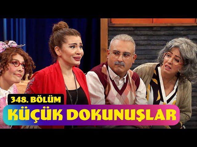 Küçük Dokunuşlar - 348. Bölüm (Güldür Güldür Show)