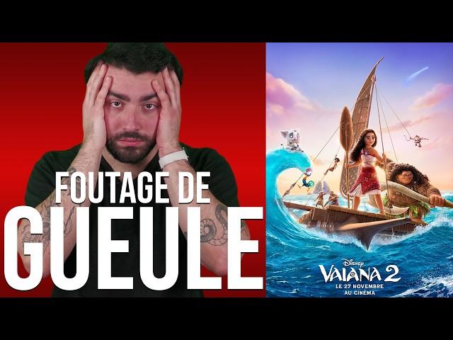 VAIANA 2 | Critique (spoilers à 11:20)