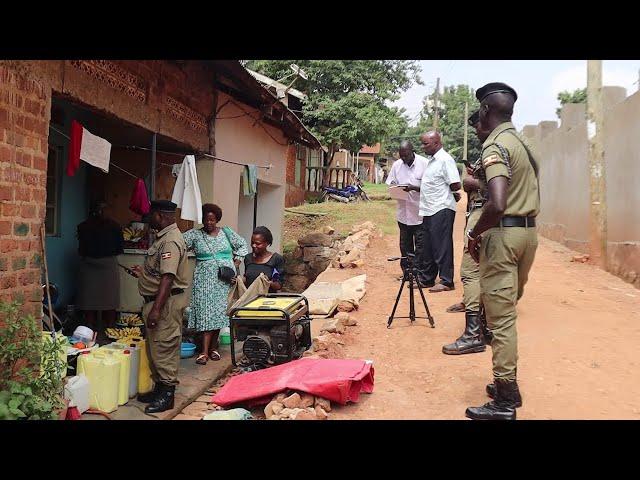 Agataliiko Paasita amaze emyaka etaano nga tasasula ssente z’obupangisa bamufulumizza ku kifuba