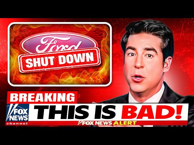 Ford Drops a BOMBSHELL On The Car Market That Will Change Everything!