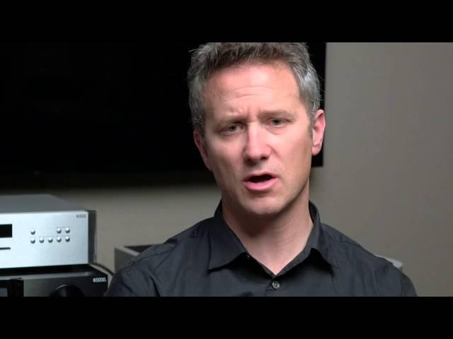 Audio Quest's Steve Silberman tells all about the new Dragonfly DACs at Music Matters 2016 HD