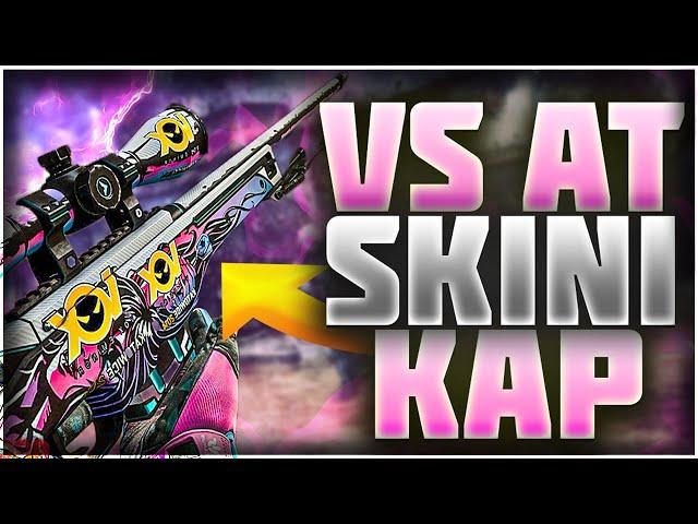 CSGO VS ATARAK BEDAVA SKİN KAZAN ! | ÇEKİLİŞLİ VİDEO ! | BEDAVA SKİN KAZANMAK *2020*