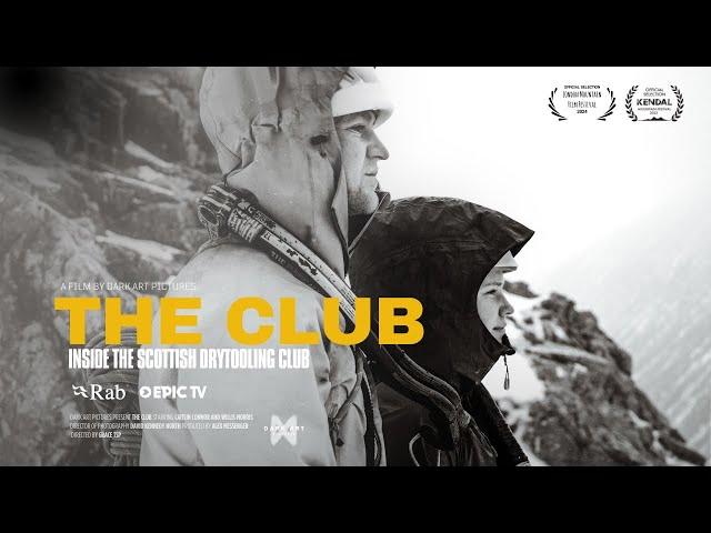 THE CLUB | A Year Inside The Scottish Drytooling Club