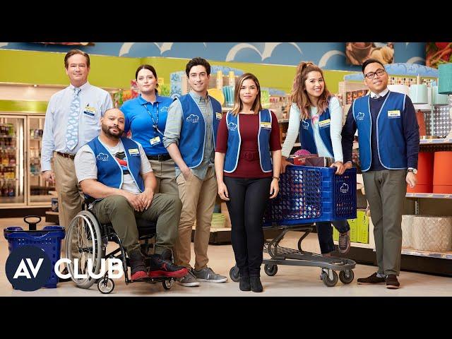 Here's a look behind the scenes of Superstore's Cloud 9 set