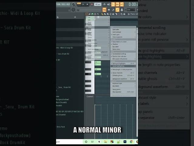 Use This Chord Trick To Help You Make Loops In FL Studio 20!