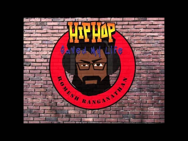 Romesh Ranganathan: Hip Hop Saved My Life. The Podcast