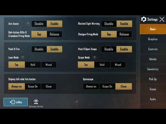 How to use universal mark in pubg 0.17.0 update  How to use universal mark in pubg