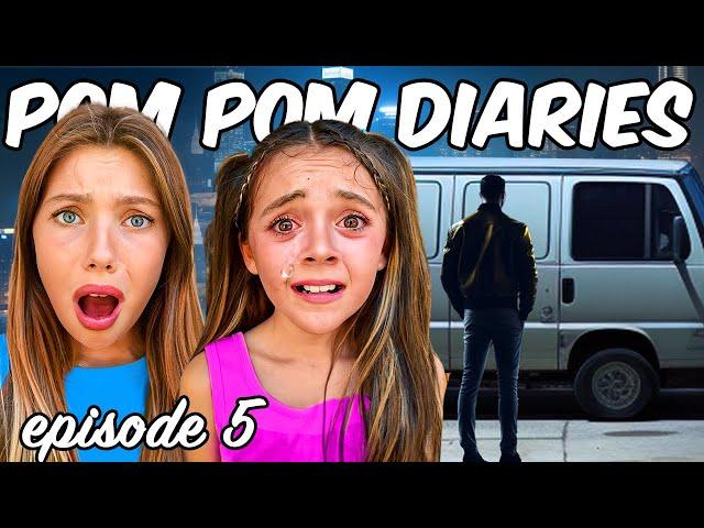 STRANGER DANGER:Pom Pom Diaries Ep.5**Shocking**|Rock Squad