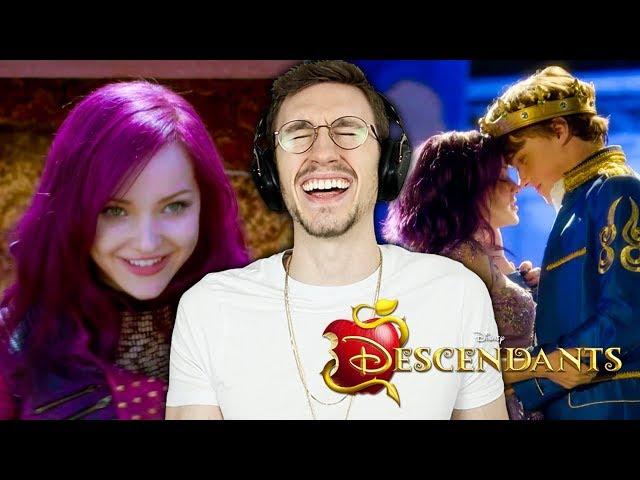 *Disney Descendants* Is Pretty Great