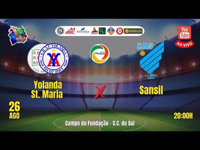 Yolanda Santa Maria SCS VS C.A Sansil SBC - Copa Uniligas 2022