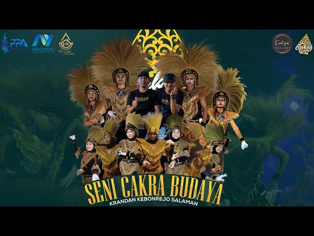 LIVE TOPENG IRENG SENI CAKRA BUDAYA LAPANGAN BANDONGAN MAGELANG