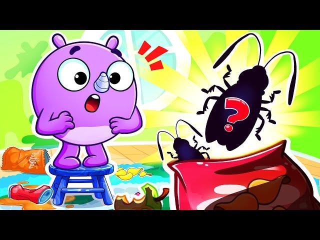 Insects Song  Bugs at Home | Funny Kids Songs  And Nursery Rhymes by Baby Zoo
