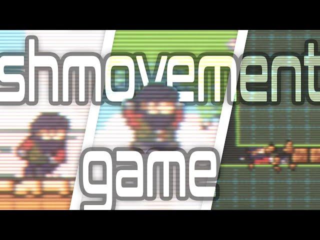 accidentally making a shmovement platformer | Devlog 0