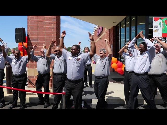 GOODworks: AutoZone Celebrates 6,000th Store