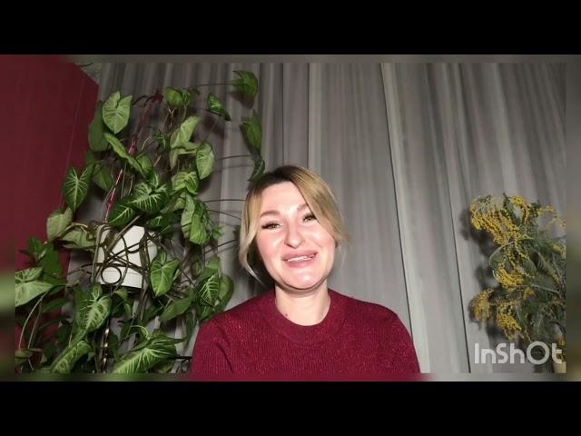 Благодарственный видеоотзыв от  Анны Мазниченко. Избавление от курения навсегда.