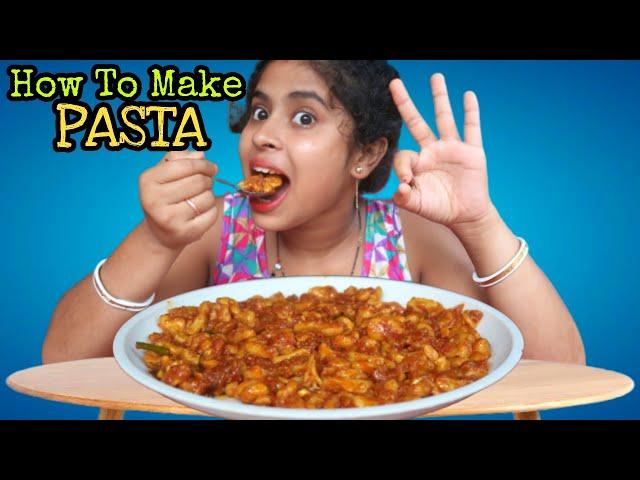 Indian Style Pasta | Desi Style Pasta Recipe | Spicy Masala Pasta | How To Make Pasta