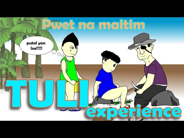 TULI experience  | Pinoy Animation