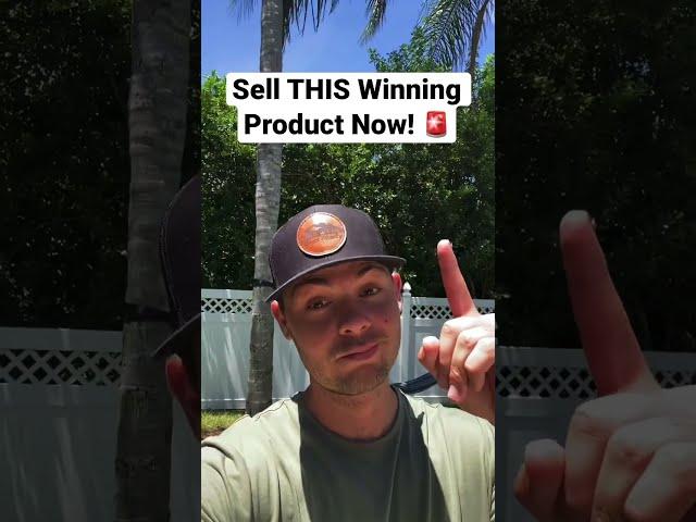 Sell THIS Winning Product in October 2022! 