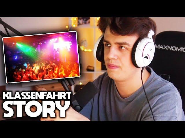 Clubbesuche während Klassenfahrt Storytime  | Nasenoperation überstanden! | Papaplatte Highlights