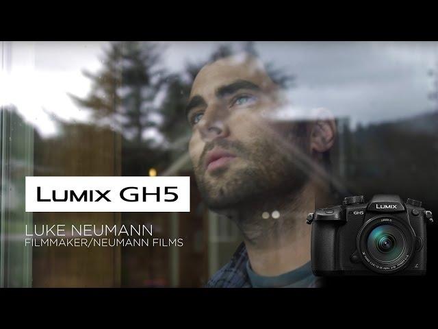 LUMIX GH5 impressions by filmmaker Luke Neumann in Oregon