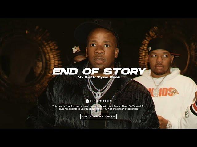 [FREE] Yo Gotti Sample Type Beat 2021 "End of Story"