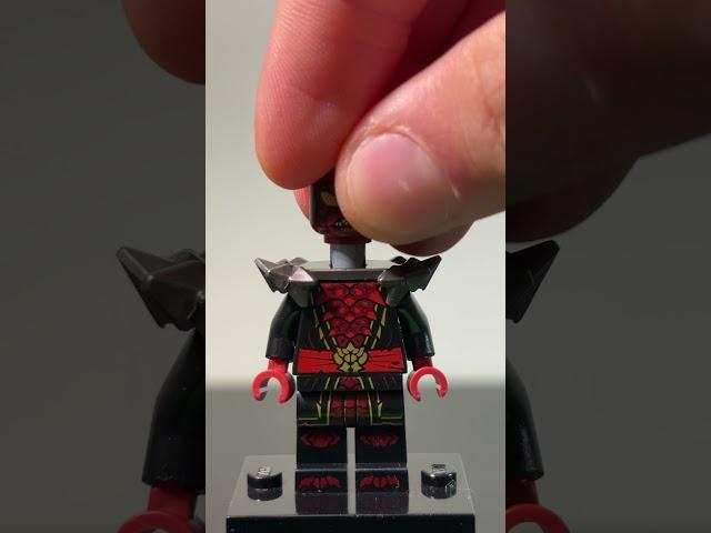 Lego Ninjago Drix of the Forbidden Five! Lego Ninjago 2025!!!