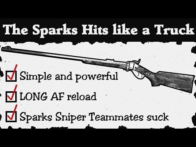 The Sparks LRR has this unique ability...