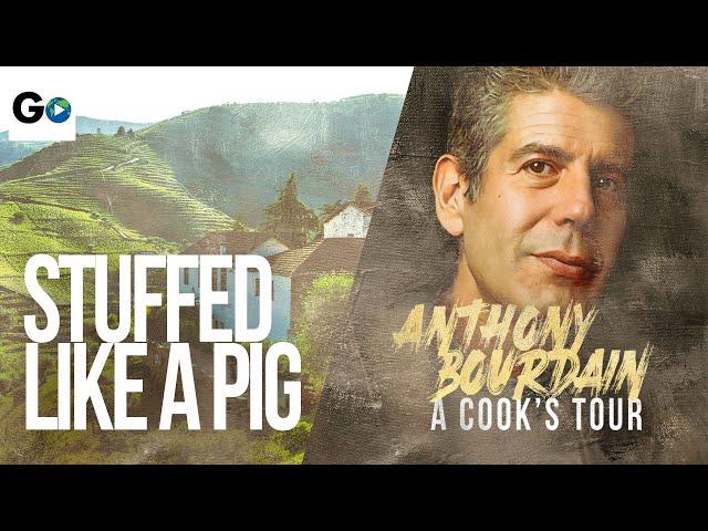 Anthony Bourdain A Cooks Tour Season 1 Episode 10: Stuffed like a Pig