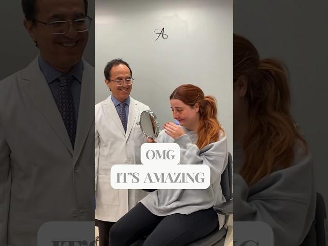 Stunning Results After Rhinoplasty! | Deviated, Crooked Nose Correction!