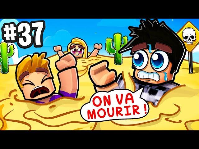 100 FAÇONS STUPIDES DE MOURIR DANS ROBLOX !