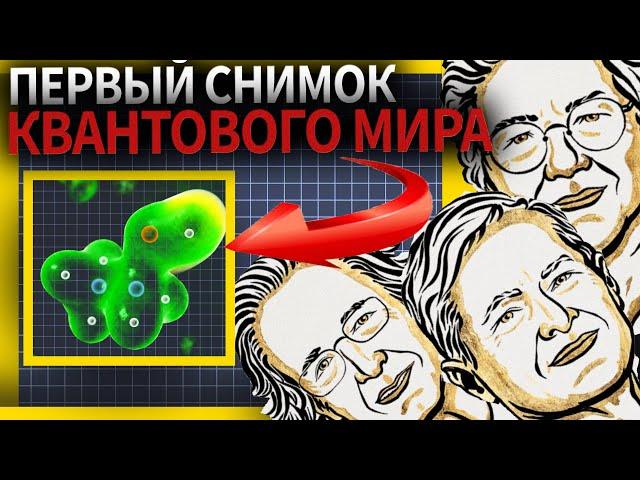 За что дали НОБЕЛЕВСКУЮ ПРЕМИЮ 2023? | ПОЛНЫЙ РАЗБОР