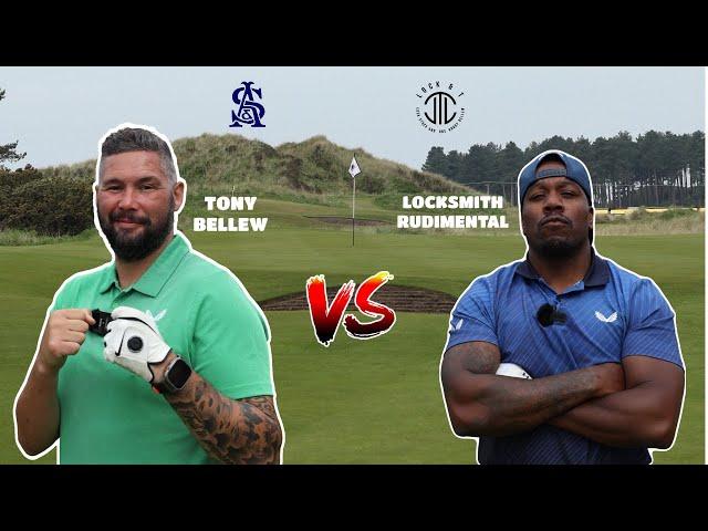 The Ultimate Showdown: Locksmith Rudimental vs Tony Bellew!