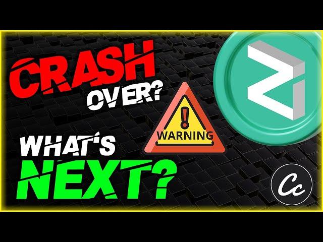  ZIL CRASH  CRYPTO CRASH OVER? ZIL PRICE PREDICTION 2022 - SHOULD I BUY ZIL - ZILLIQA ZIL ANALYSIS