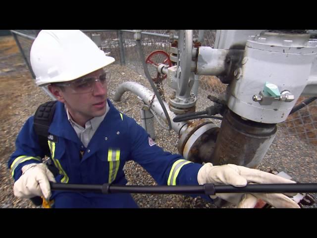 Regulating Alberta's Pipelines:  Inspection and Monitoring