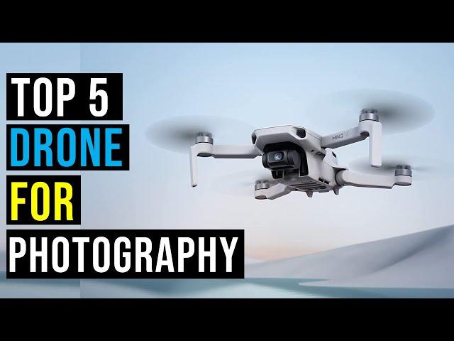 Top 5: Best Drone for Photography in 2023 - The Best Drone for Photography | Reviews