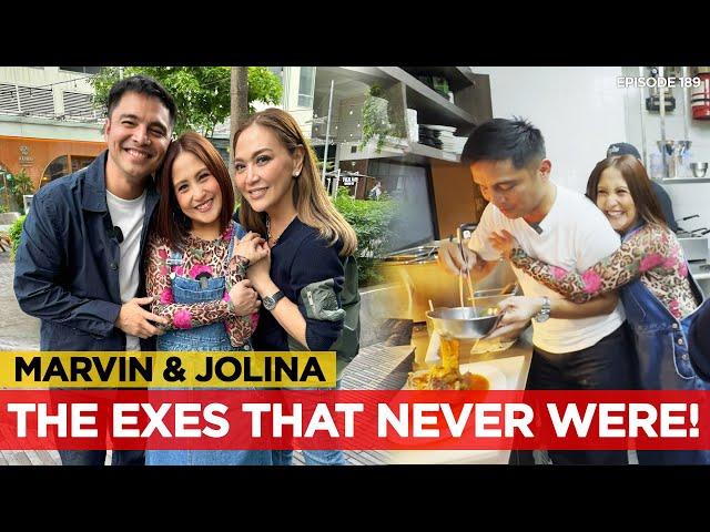 Why MARVIN Didn’t Attend JOLINA’S Wedding #MarJo | Karen Davila Ep189