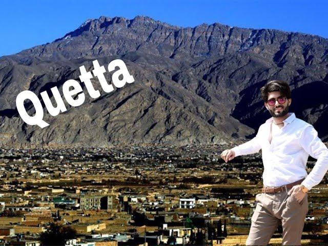 Quetta City Tour  Bht Enjoy Kiya️ Beauty Of Quetta