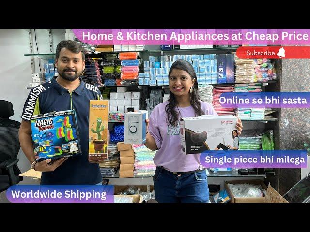 Online Hub I Home & kitchen Appliances | Imported Smart Gadgets | Crowford Market | #yt