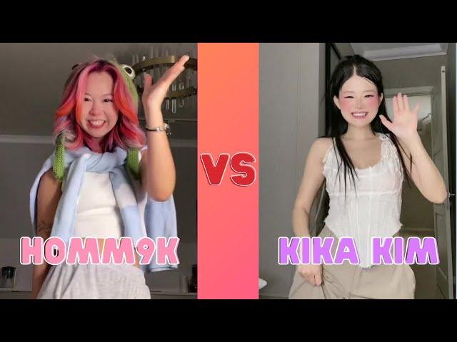 Homm9k Vs Kika Kim