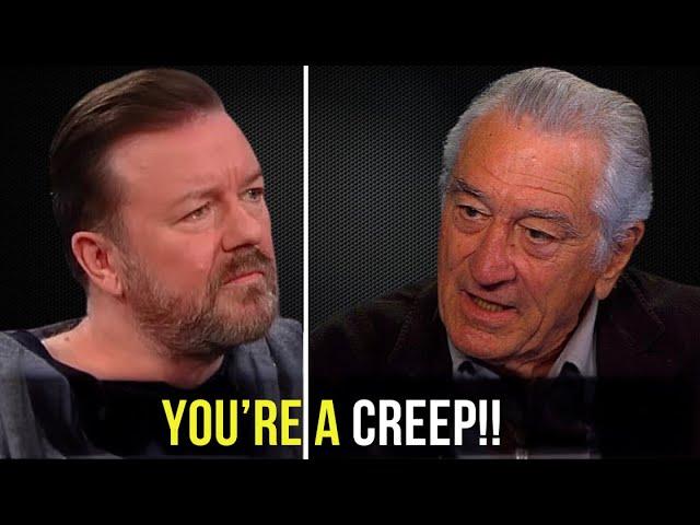 Ricky Gervais DESTROYING Woke Culture..