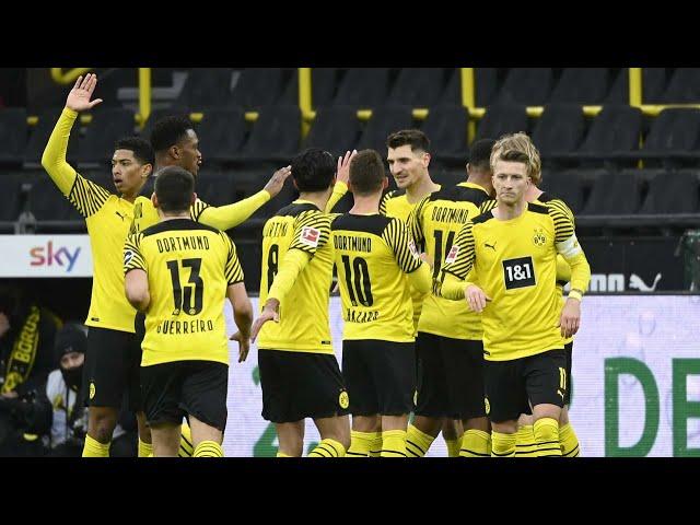 Dortmund 2:5 Bayer Leverkusen | Bundesliga | All goals and highlights | 06.02.2022