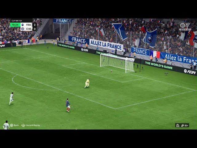 EA SPORTS FC 24 FIFA PSG Pavard (own goal)