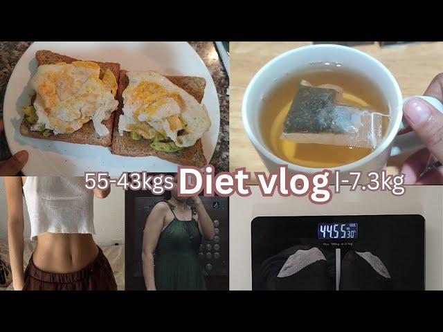 Diet |-7.3kgs, My Detox tea for Weight Loss, Inexpensive diet meal to lose weight