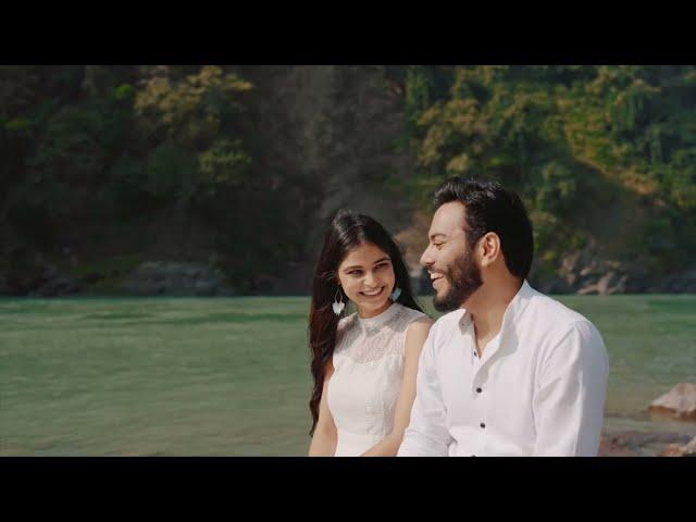 PRE WEDDING SHOOT RISHIKESH || SURAJ & BHARTI || BEST PRE WEDDING2024 || PREET STUDIO KARNAL