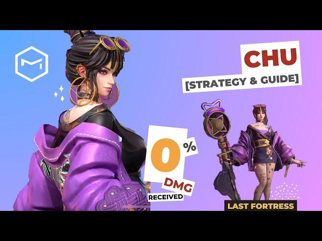 Last Fortress: Underground - 【CHU】Hero Strategy and Guide