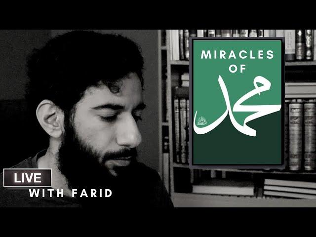 How to Prove the Quran is a Miracle w/ Farid Responds