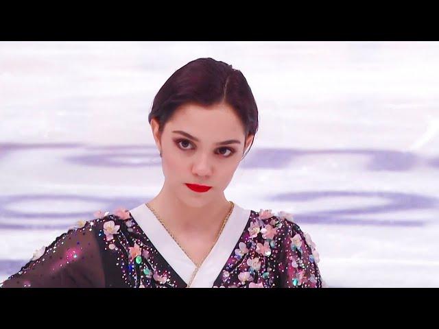 Evgenia MEDVEDEVA FS/ GP Rostelecom Cup 2019