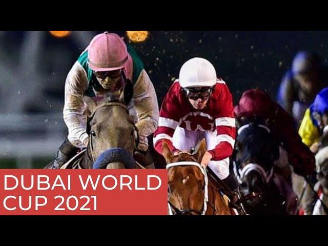 Dubai World Cup: 25 years of elite horse racing