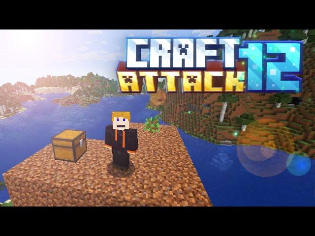 Craft Attack 12 (Skyblock Edition)